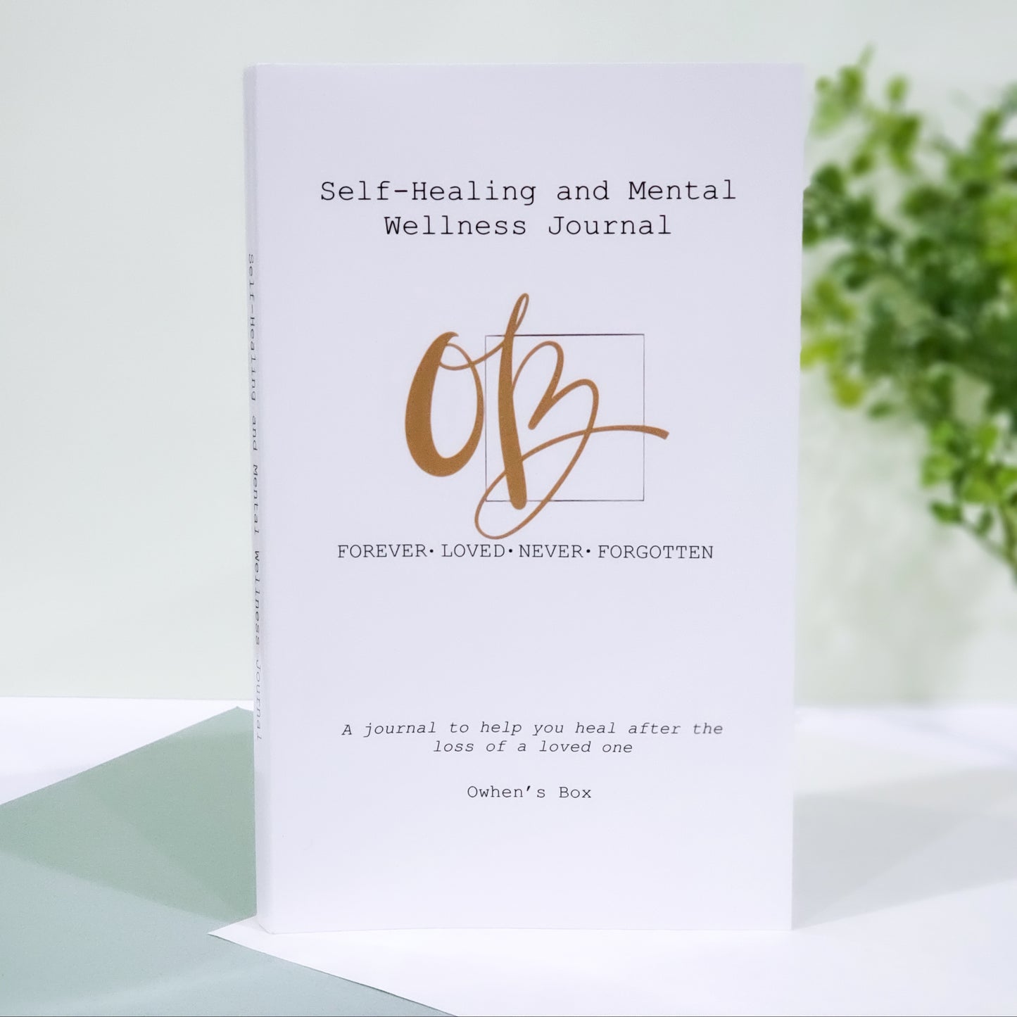 Self-Healing and Mental Wellness Journal